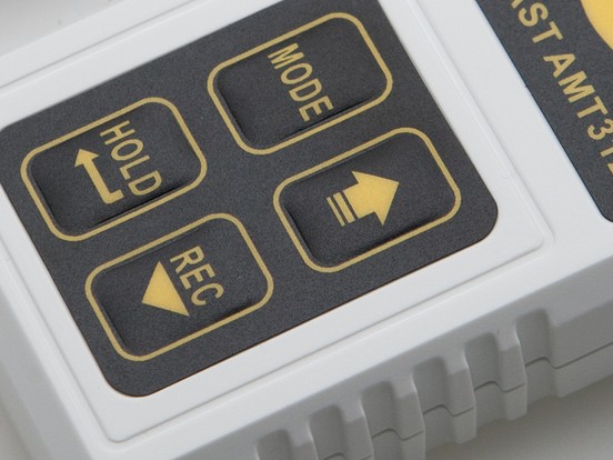 AMT312 Quantum PAR Meter Keypad