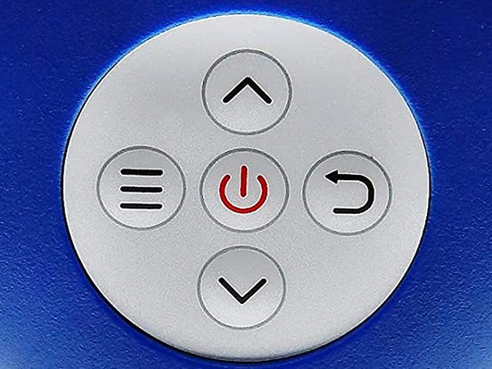 AMT151 Coating Thickness Gauge Keypad
