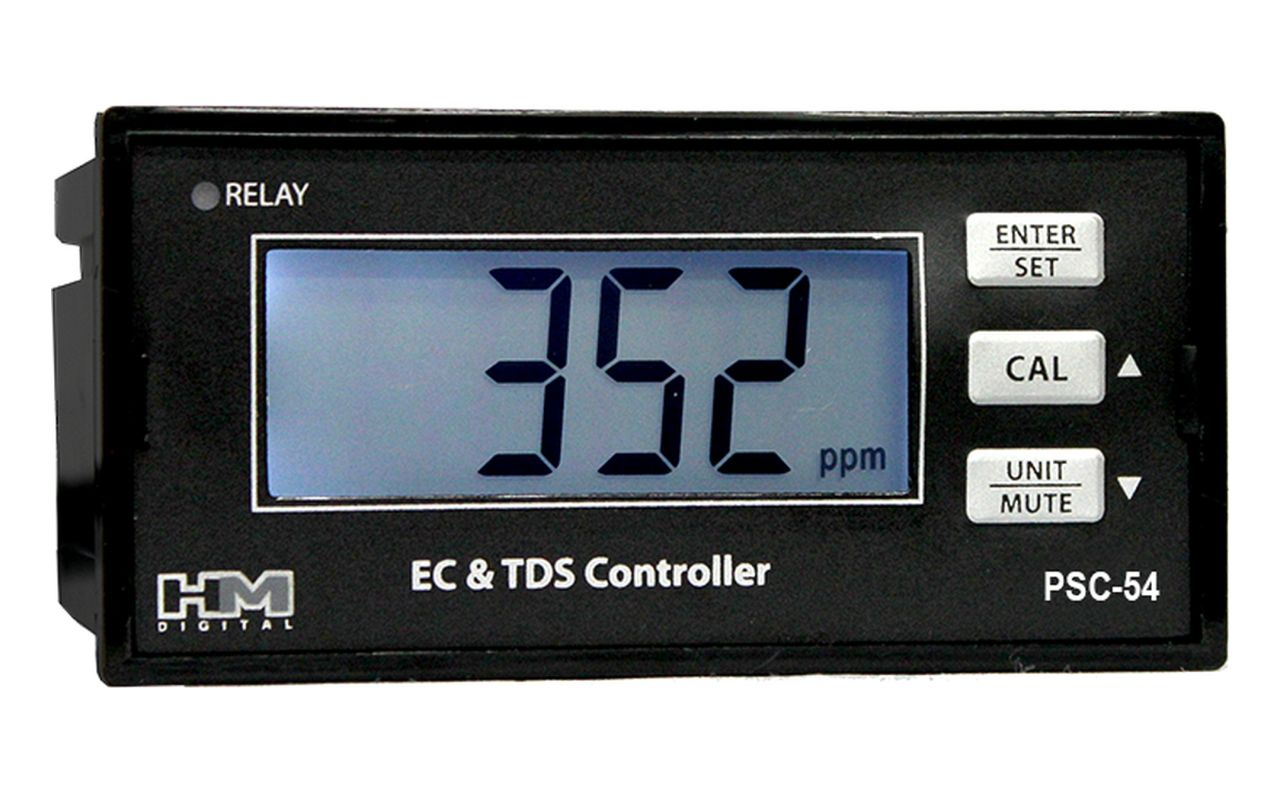 PSC-54 EC/TDS Mini Controller