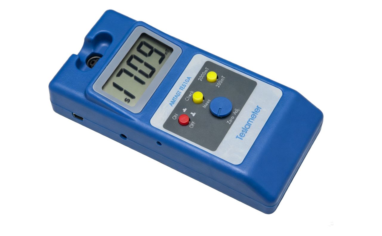 TES10A Gauss Meter