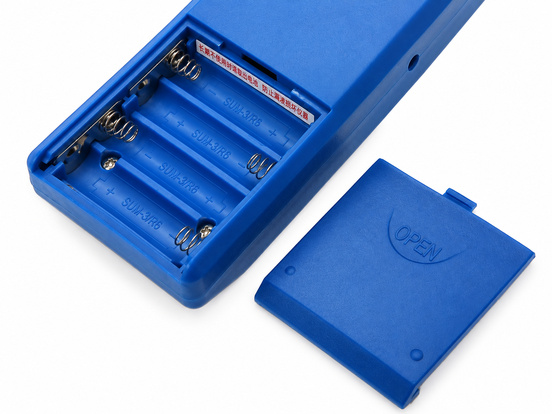 TES10B Gauss Meter