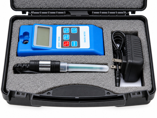 TES10B Gauss Meter