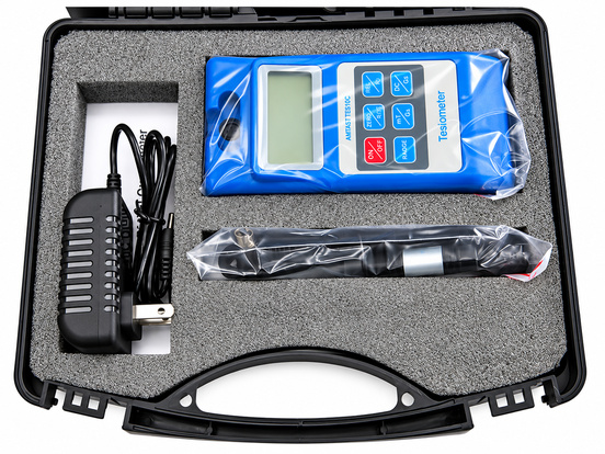 TES10C Gauss Meter