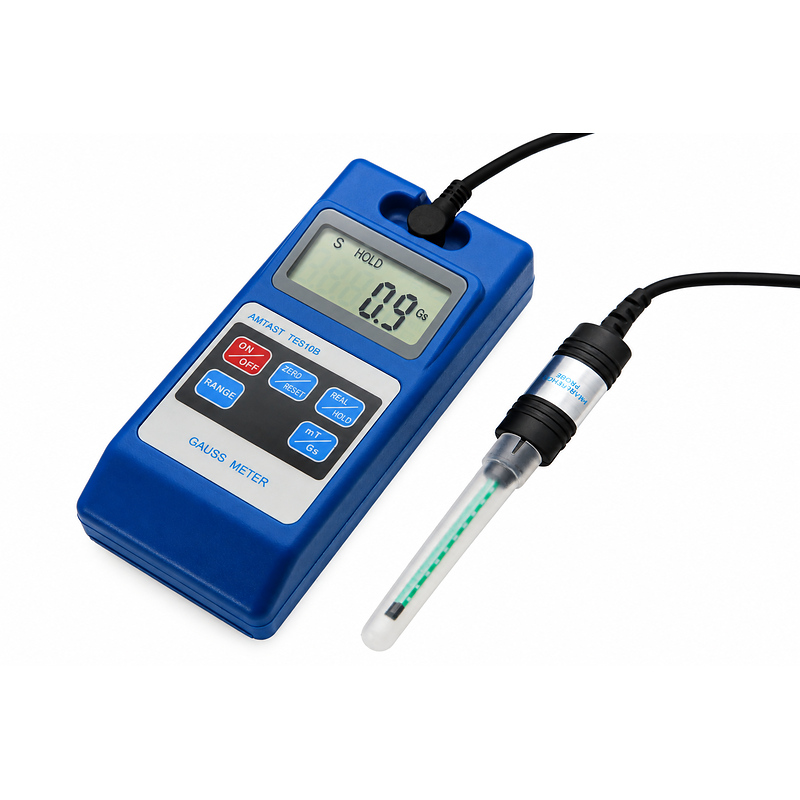 TES10B Gauss Meter