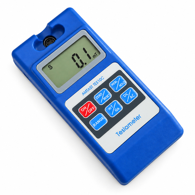 TES10C Gauss Meter