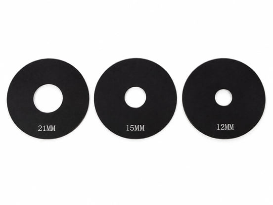 AMT606 Series Haze Meter — Measurement apertures