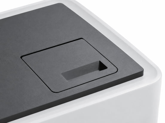AMT5001 Water Quality Spectrophotometer with Digester — Sample compartment cover