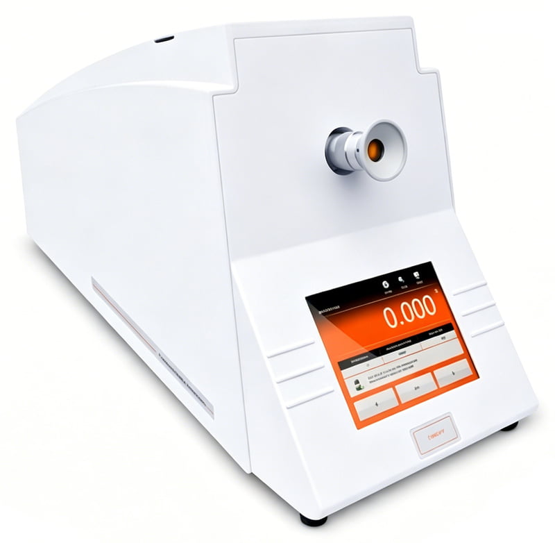 WXG-6 Semi-Automatic Polarimeter